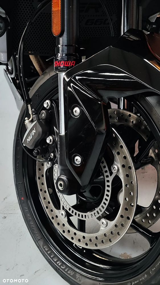 Triumph Tiger - 21