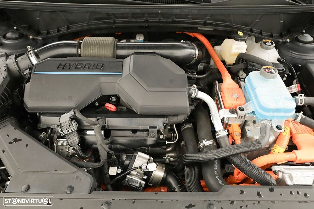Hyundai Tucson 1.6 T-GDI PHEV e-Vanguard - 26