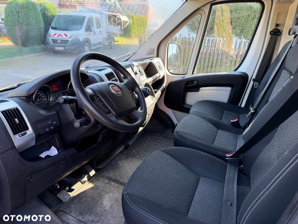 Fiat Ducato 2.3 130 ! L2H2 ! Klima ! Z Francji - 17