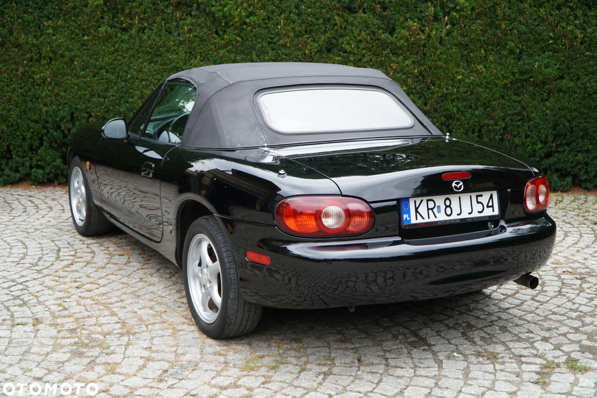 Mazda MX-5 1.9 16V - 12
