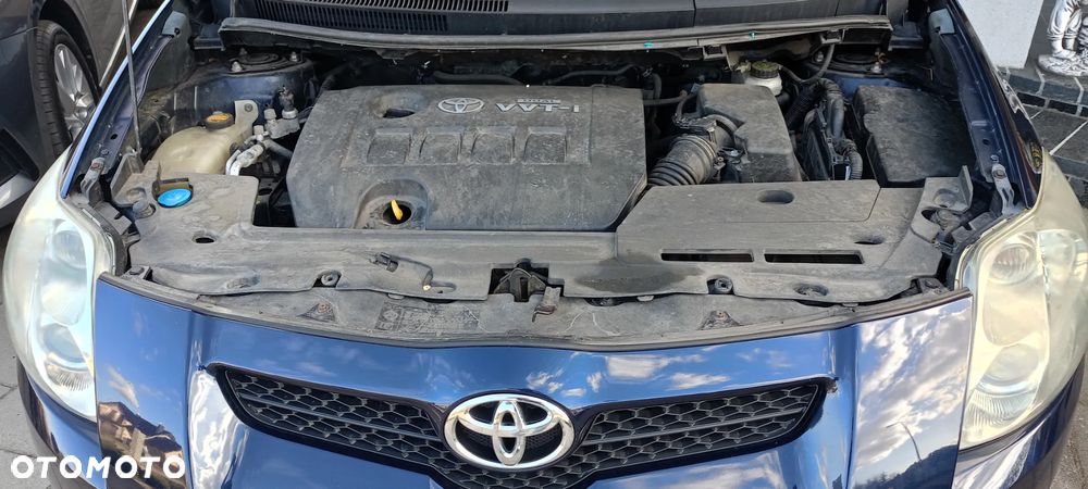 Toyota Auris 1.6 VVT-i Luna - 10
