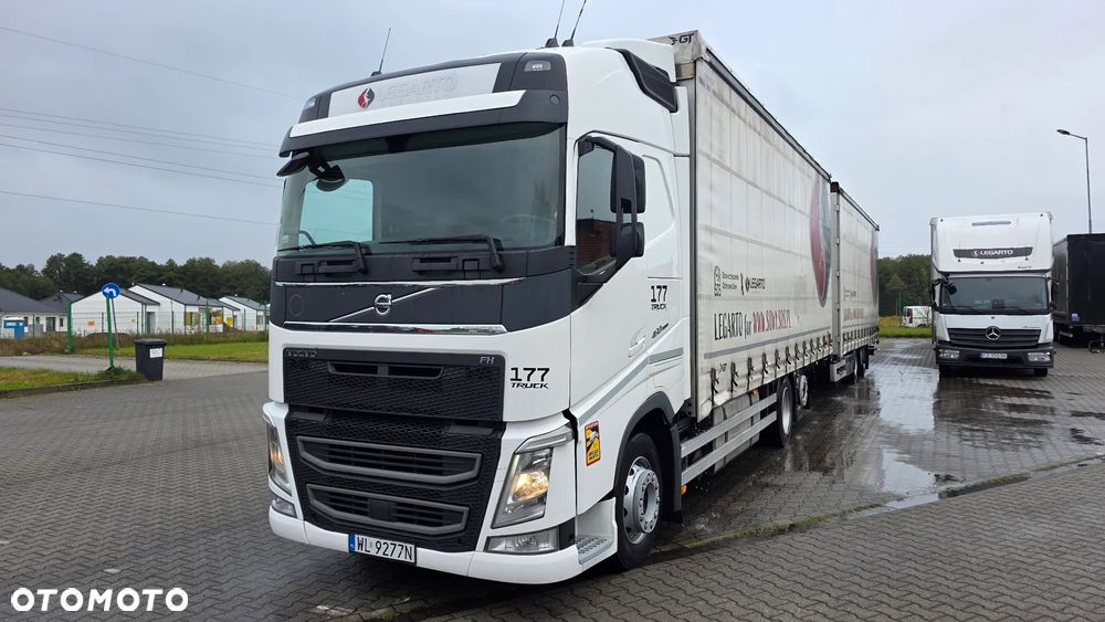 Volvo FH 460 - 4