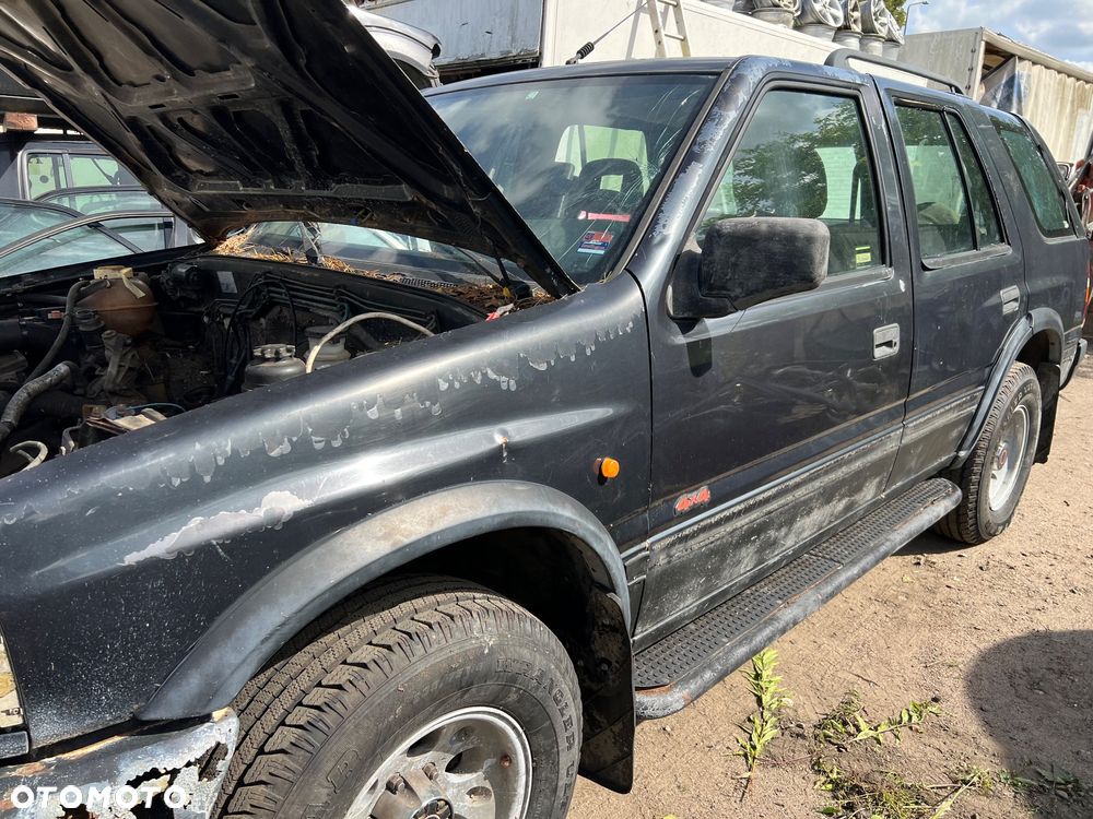 Alternator Opel Frontera A 2.3d - 6