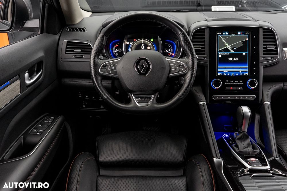 Renault Koleos BLUE dCi 185 4WD X-tronic INITIALE PARIS - 12