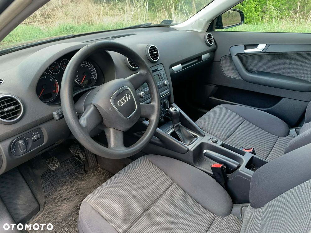 Audi A3 Sportback - 10