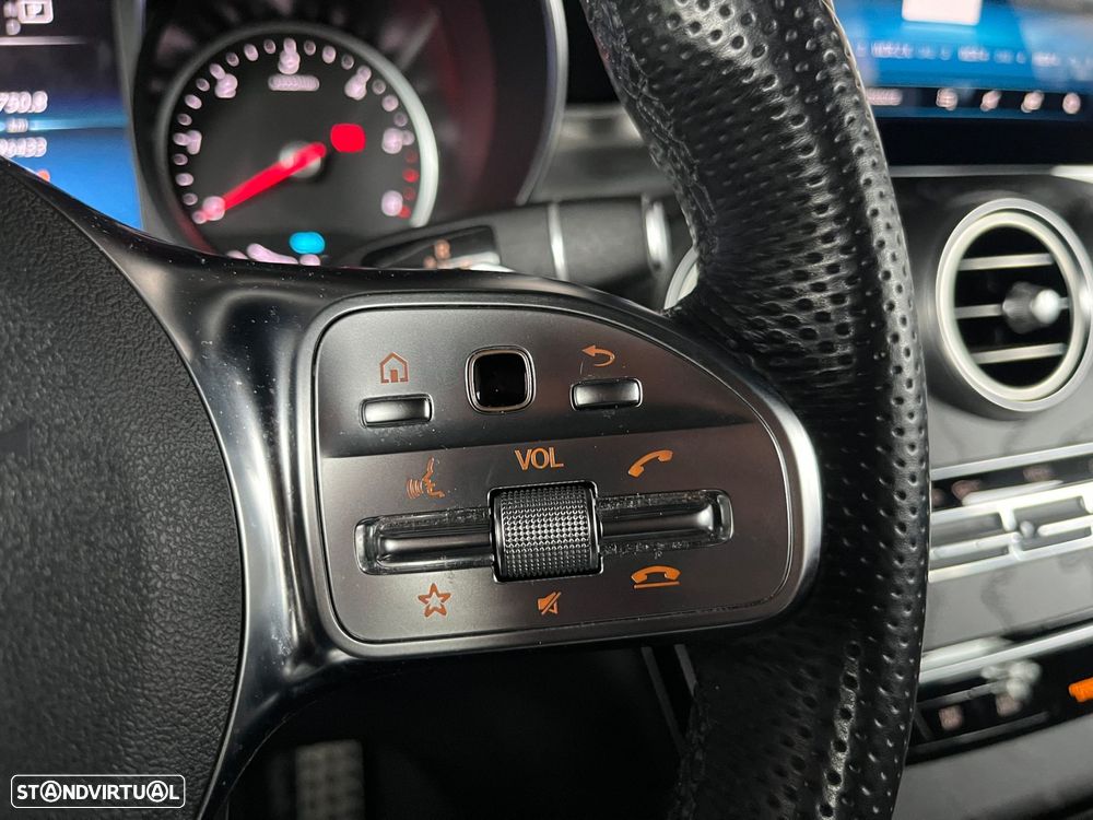 Mercedes-Benz GLC 300 de 4Matic - 26