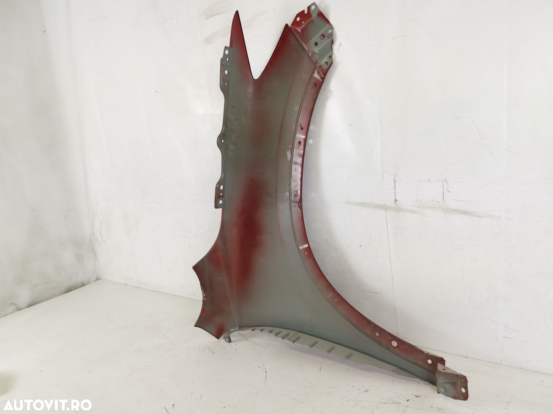 Aripa Stanga Fata Mazda  CX-5 1 [2011 - 2015] Originala - 7