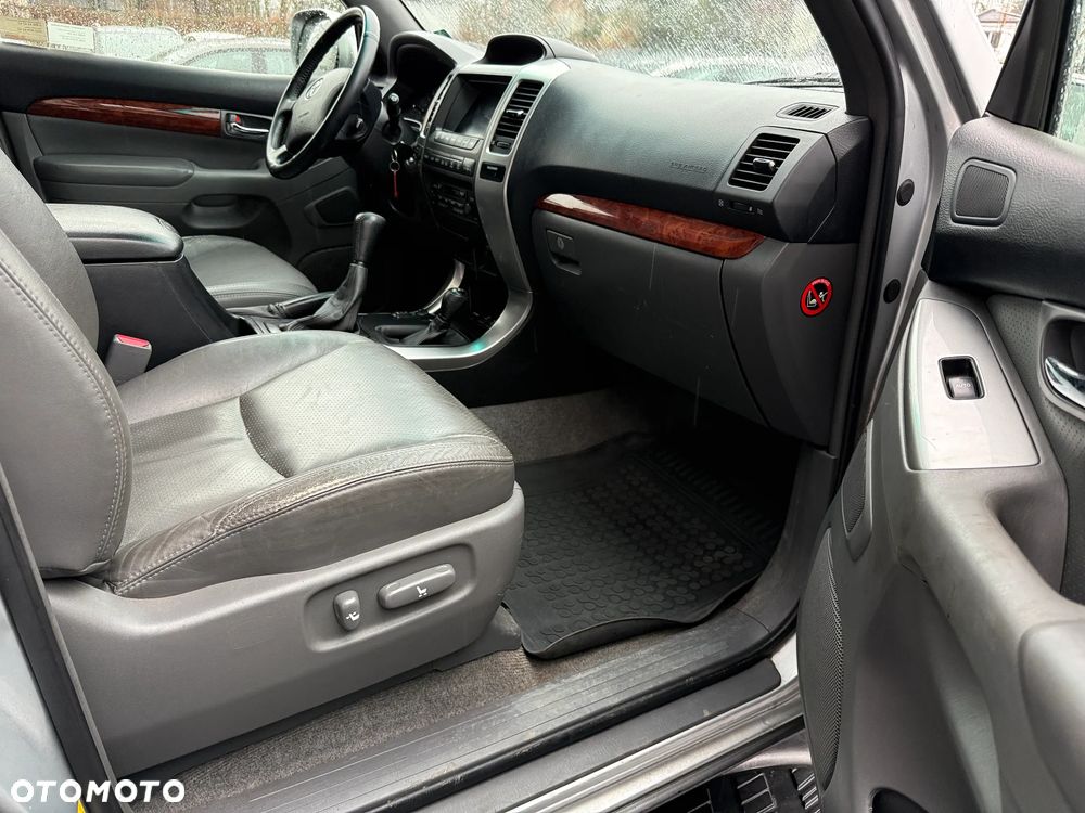 Toyota Land Cruiser 3.0 D Sol - 18