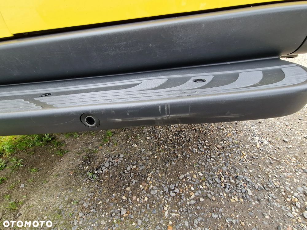 ZDERZAK STOPIEŃ MERCEDES SPRINTER 907 910 2022r - 14