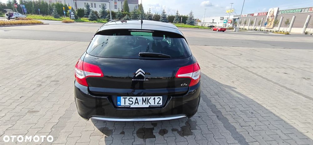 Citroen C4 2012 photo 5