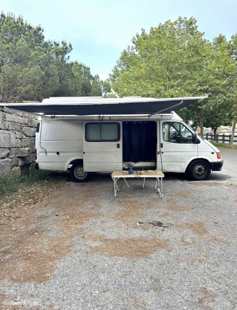 Ford Transit Tourneo 2.5 D LX Longa - 5