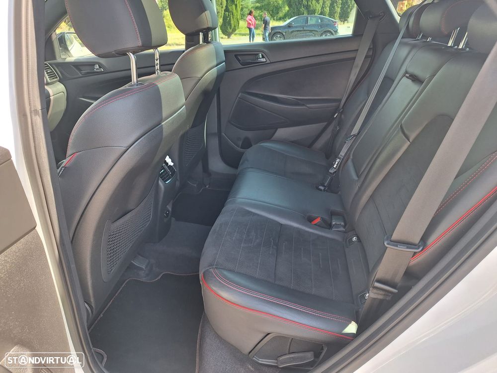 Hyundai Tucson - 6