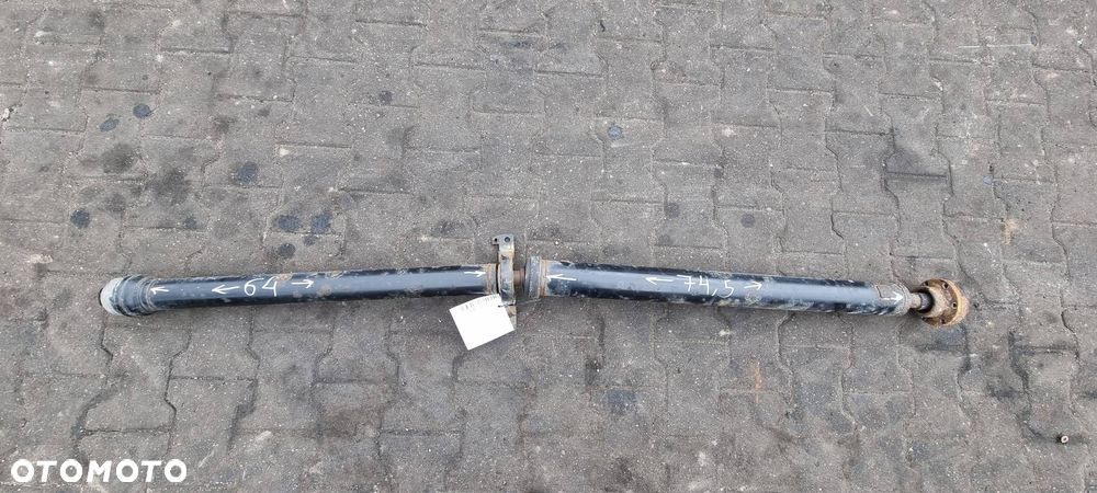 WAŁ NAPĘDOWY AUDI Q7 II 4M 4M0521101AL - 1