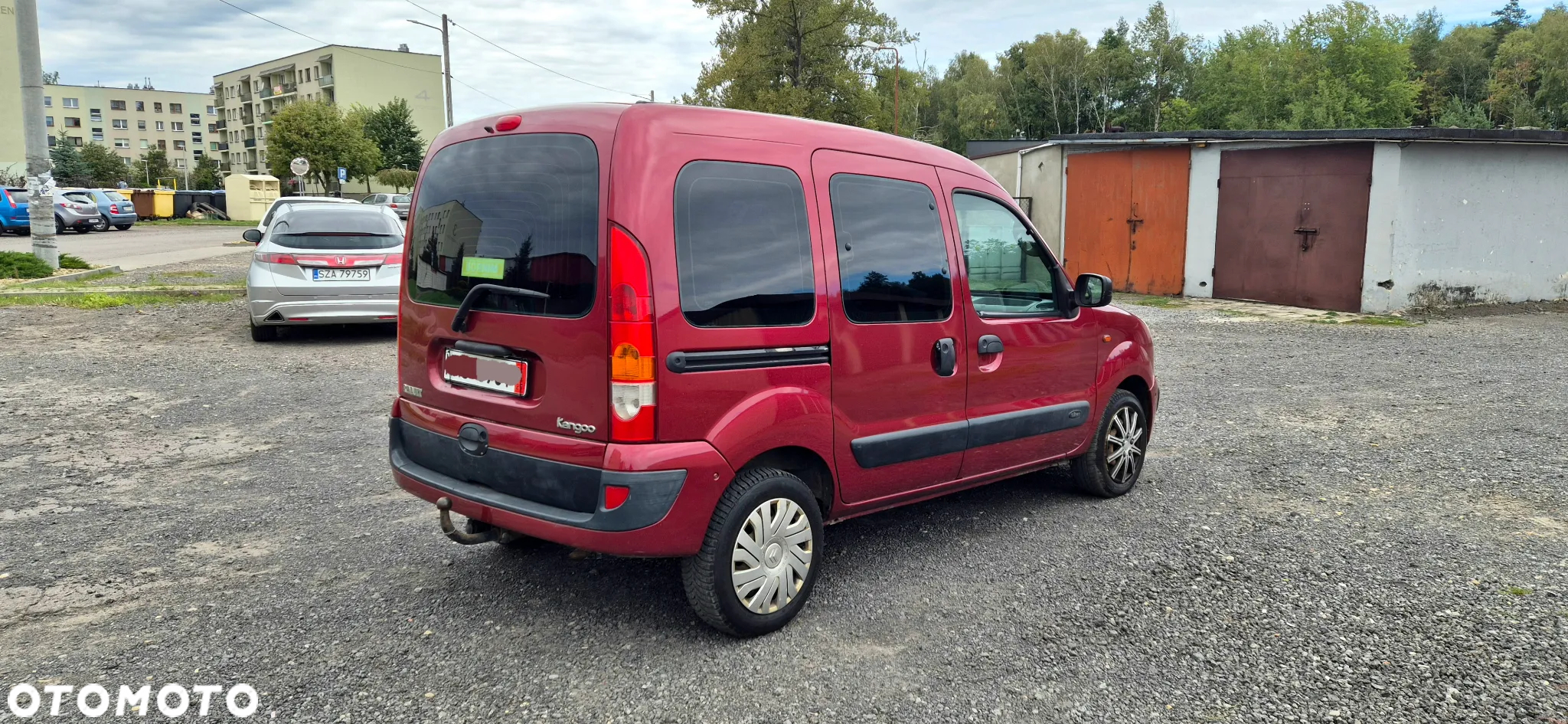 Renault Kangoo 1.2 16V Privilege - 5