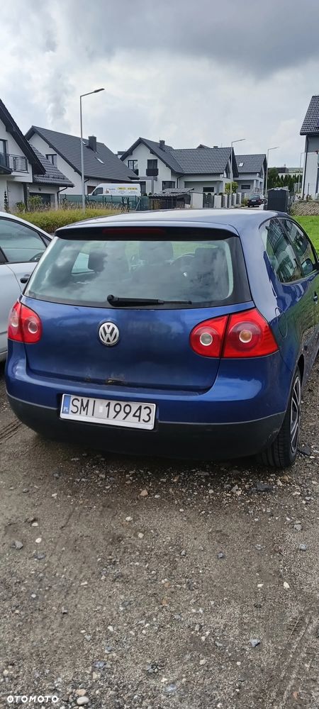 Volkswagen Golf 1.4 Comfortline - 4