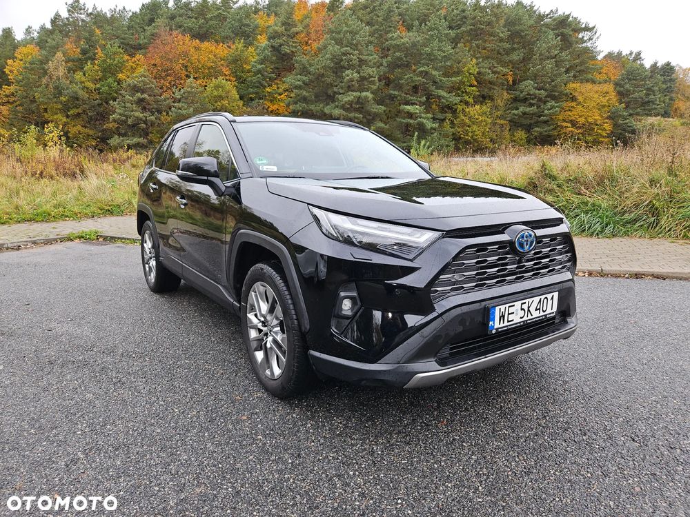 Toyota RAV4 2.5 Hybrid Executive 4x4 - 1