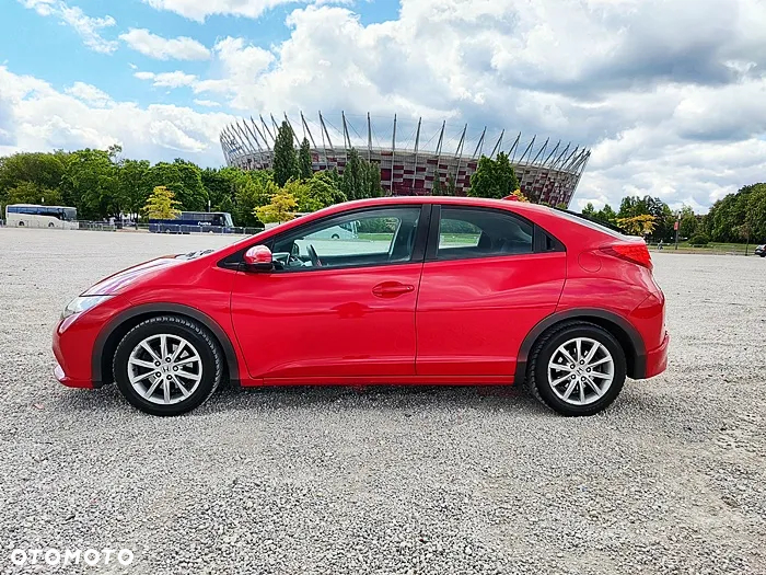 Honda Civic - 5