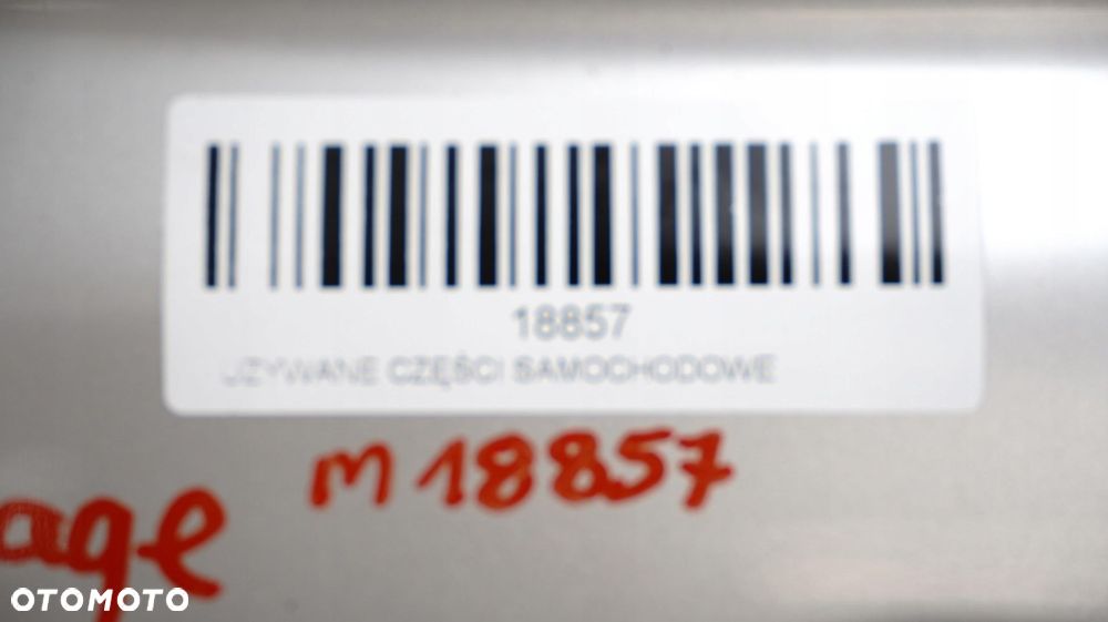 DRZWI PRAWY TYŁ KIA SPORTAGE II LIFT 07-10R 9S - 8