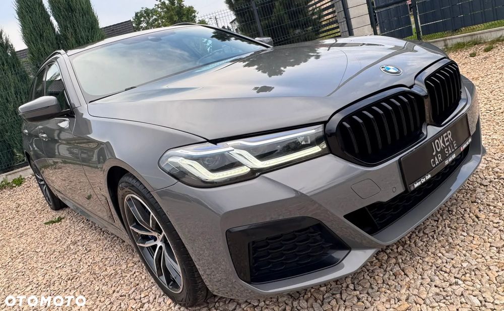 BMW Seria 5 530e M Sport sport - 3
