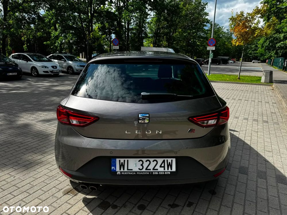 Seat Leon 1.4 TSI FR S&S - 5