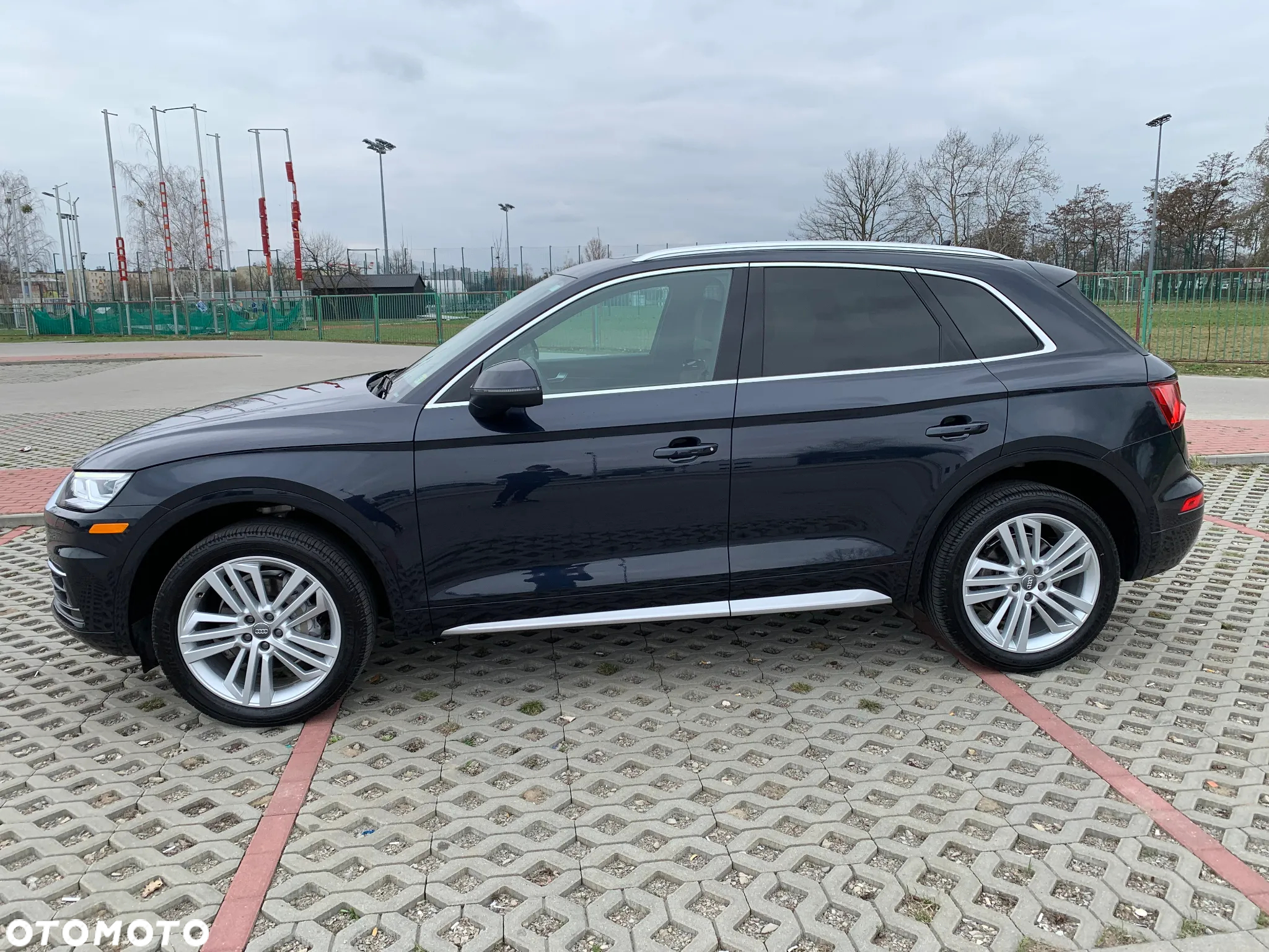 Audi Q5 2.0 TFSI Quattro S tronic - 3