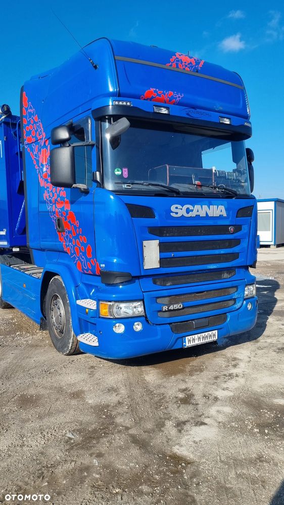 Scania R450 - 3