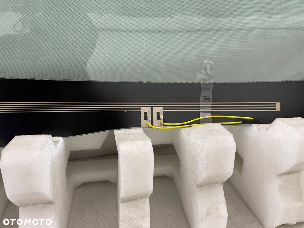 szyba przednia subaru forester grzana sensor anglik 2013- - 7