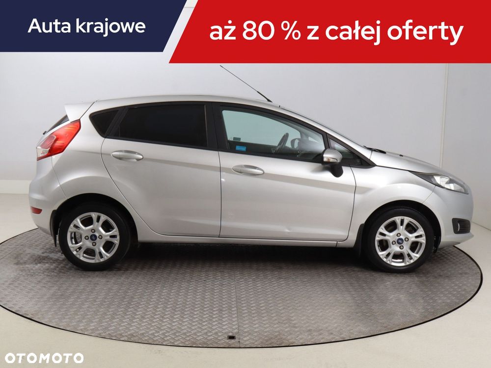 Ford Fiesta - 8