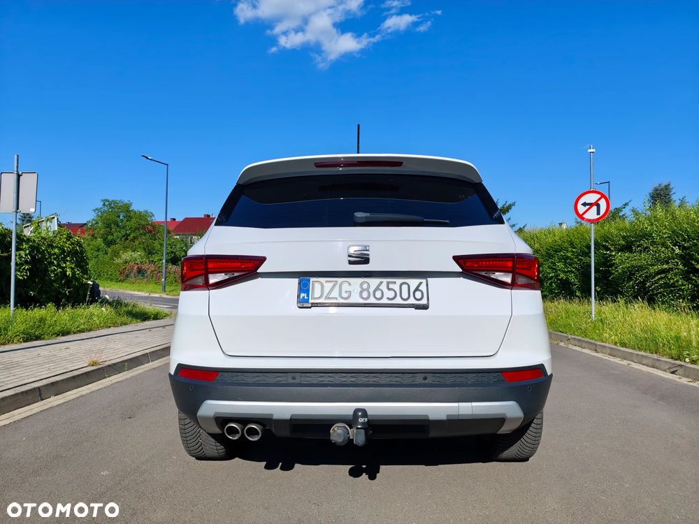 Seat Ateca 2.0 TDI 4Drive XCELLENCE - 15