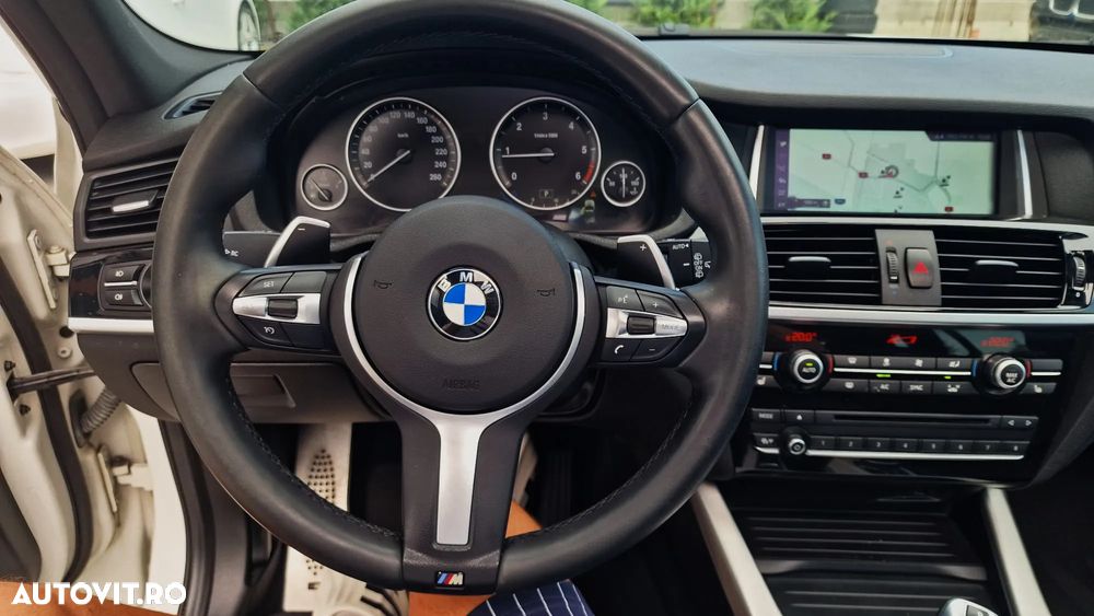 BMW X3 xDrive20d AT M Sport - 11