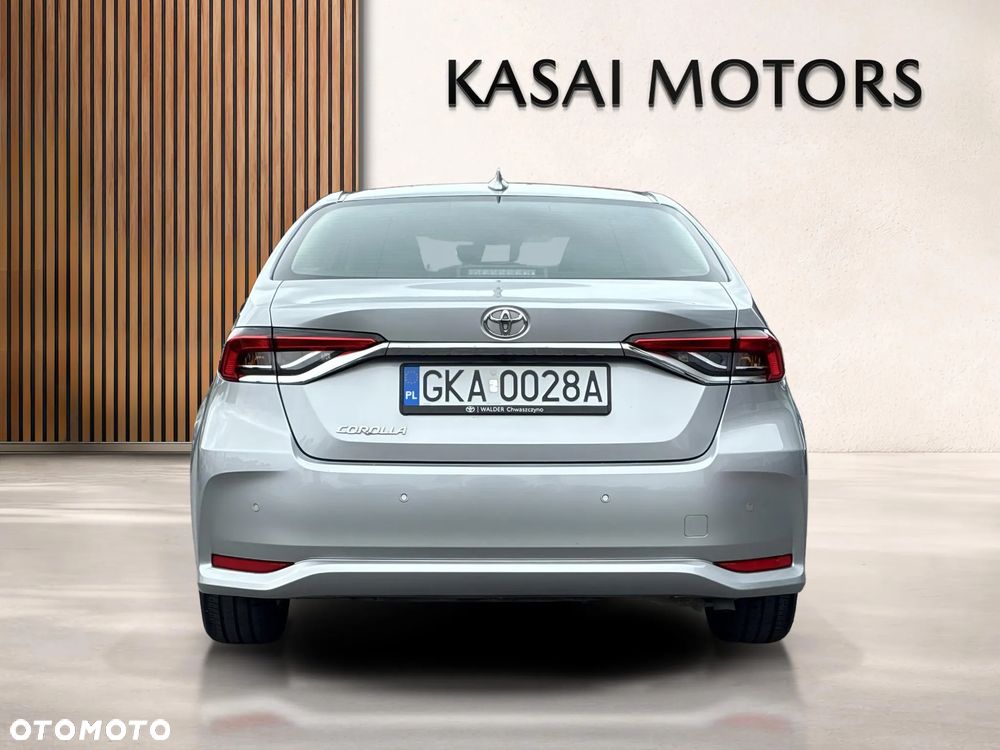 Toyota Corolla 1.5 Comfort - 4