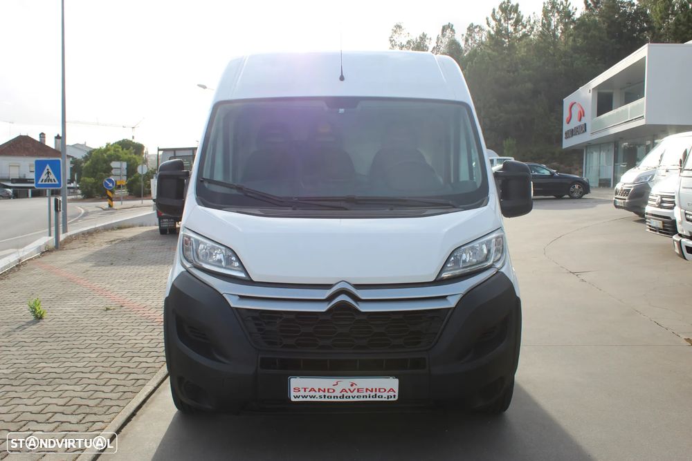 Citroën Jumper 2.2 BlueHdi L3H2 - 2