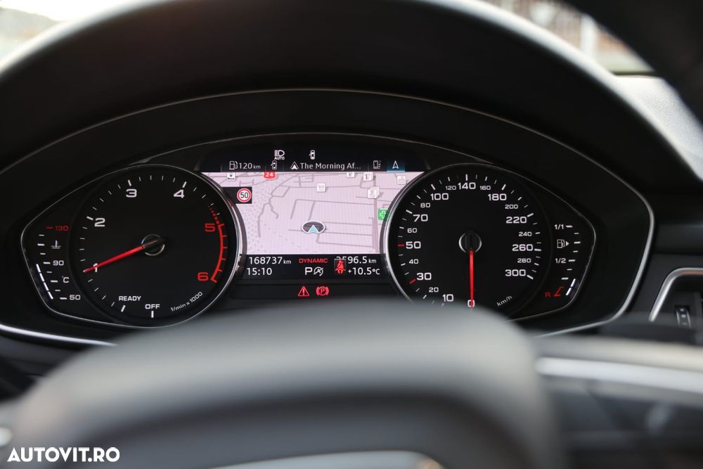 Audi A4 Avant 40 TDI S tronic - 14