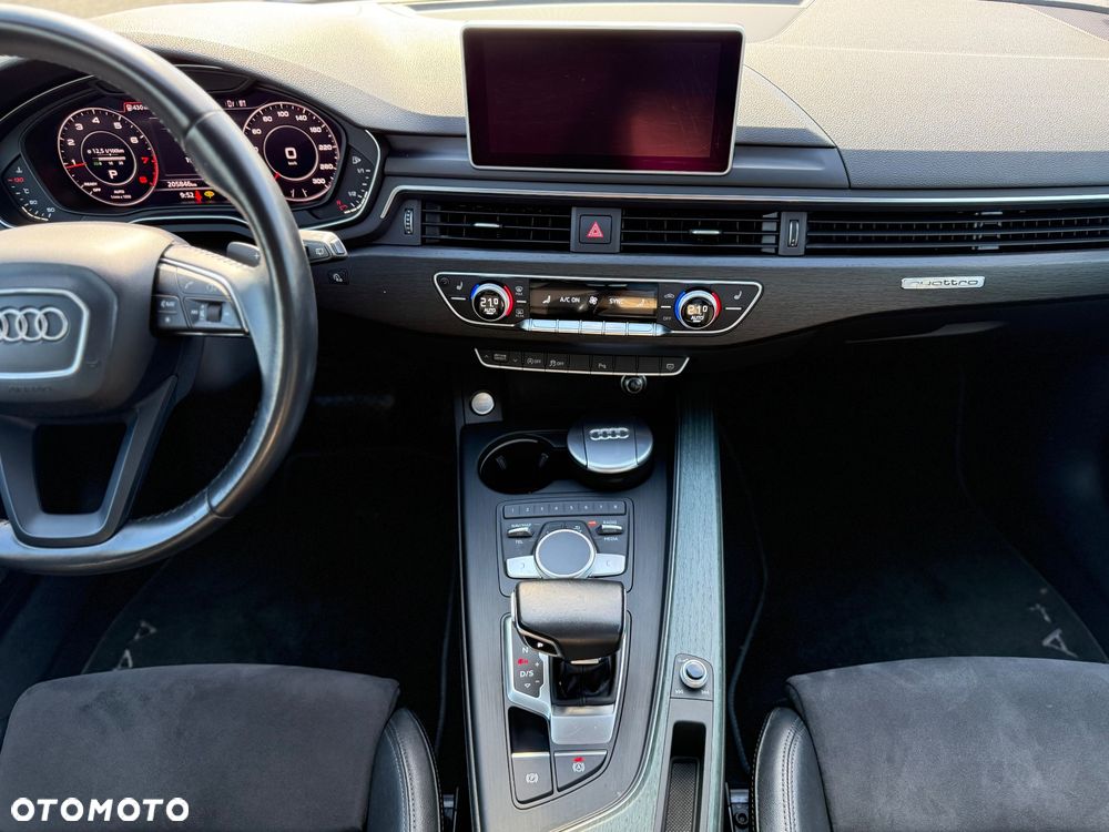 Audi A4 Avant 2.0 TFSI Quattro S tronic - 17