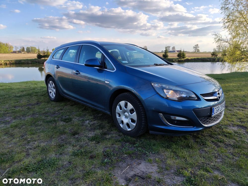 Opel Astra 1.6 CDTI Cosmo - 4