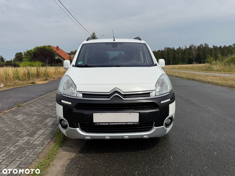 Citroën Berlingo 1.6 HDi XTR - 3