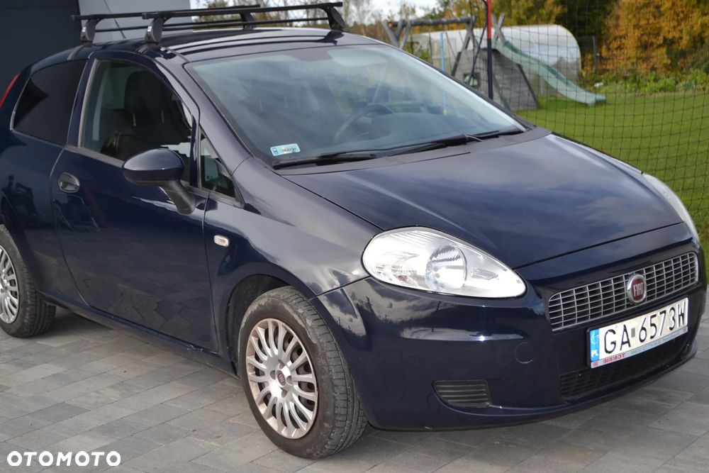 Fiat Punto 1.3 Multijet Easy - 1