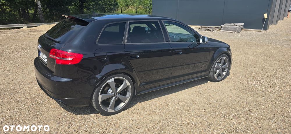 Audi RS3 Sportback S tronic - 11