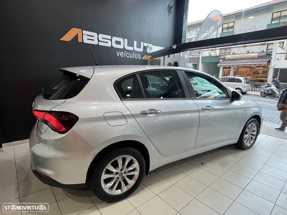 Fiat Tipo 1.3 M-Jet Lounge - 4