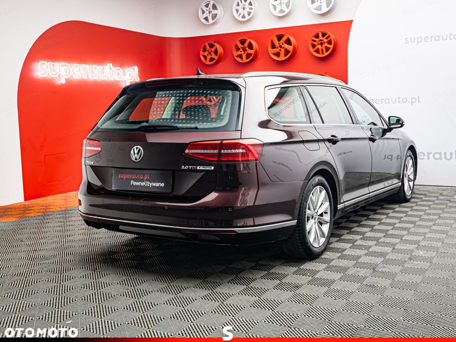 Volkswagen Passat 2.0 TDI BMT Highline - 7