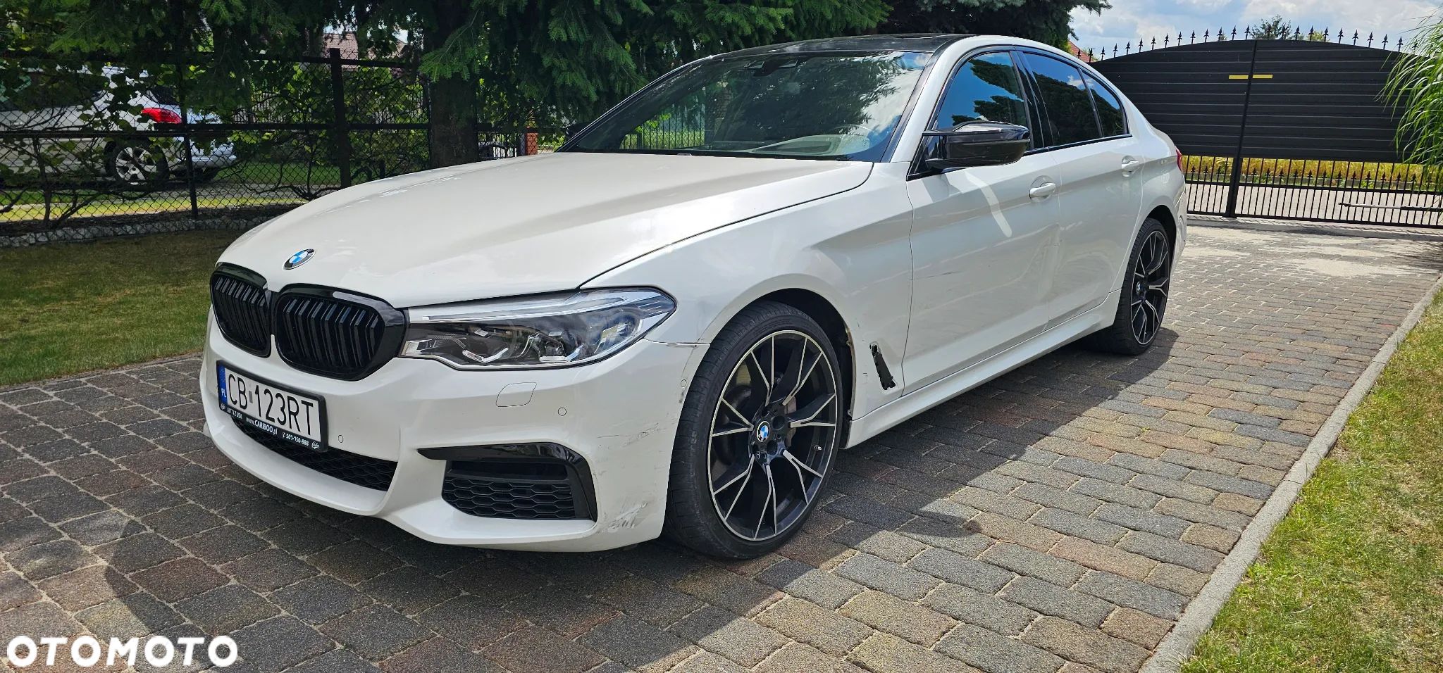 BMW Seria 5 530i GPF xDrive Sport - 1