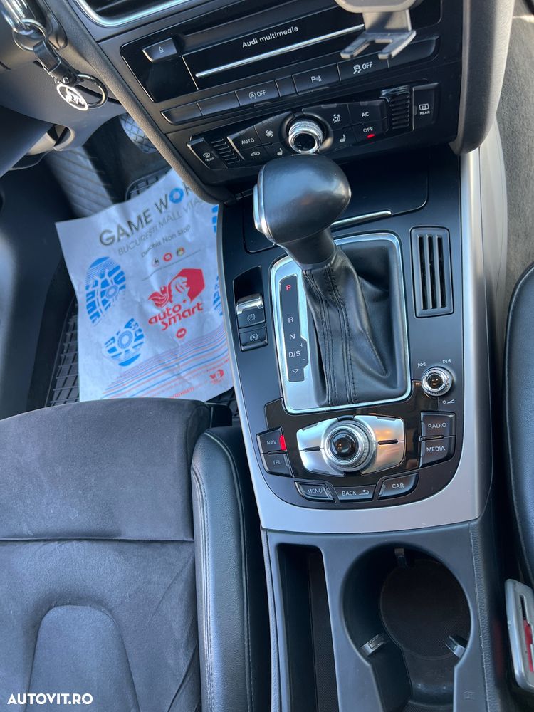 Audi A4 2.0 TDI Multitronic - 19