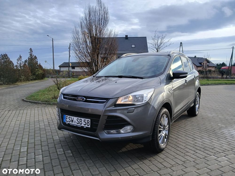 Ford Kuga 2.0 TDCi 4x4 Titanium - 19