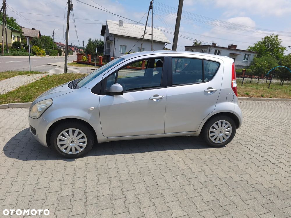 Suzuki Splash - 1