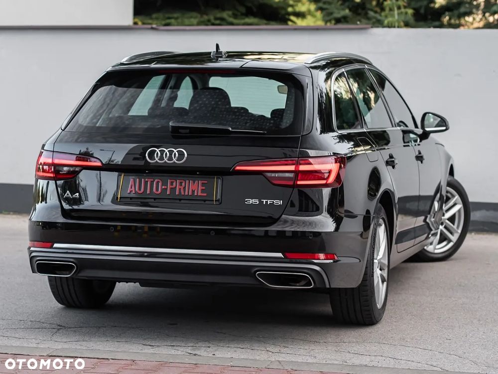 Audi A4 Avant - 13