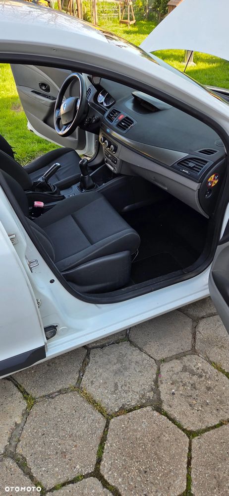 Renault Megane 1.5 dCi Alize - 7