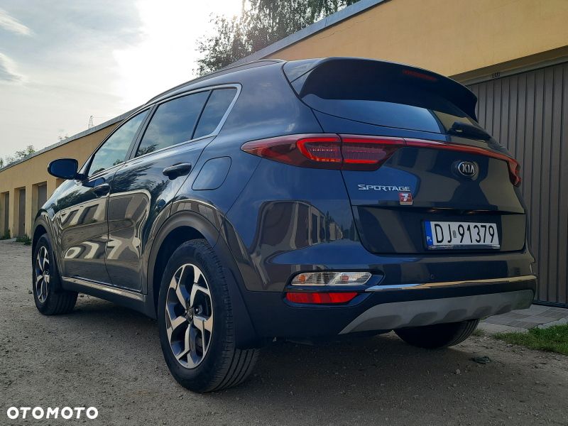 Kia Sportage 1.6 CRDI L Business Line 2WD DCT - 5