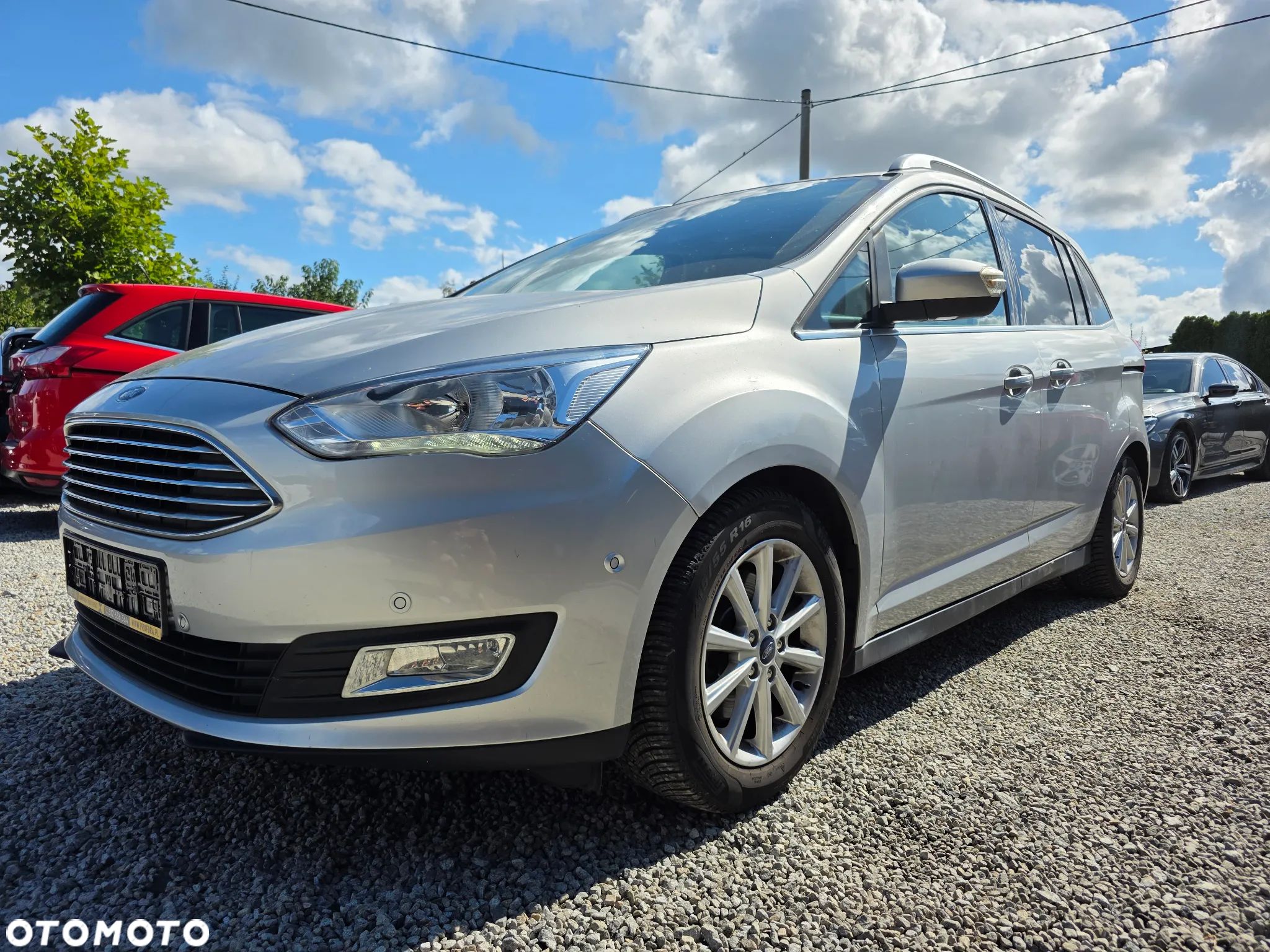 Ford Grand C-MAX 1.0 EcoBoost Start-Stopp-System Titanium - 1