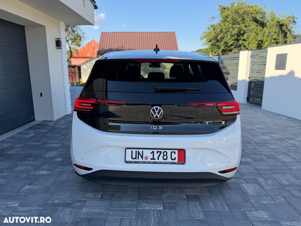 Volkswagen ID.3 Performance Upgrade Pro 1st Plus - 3