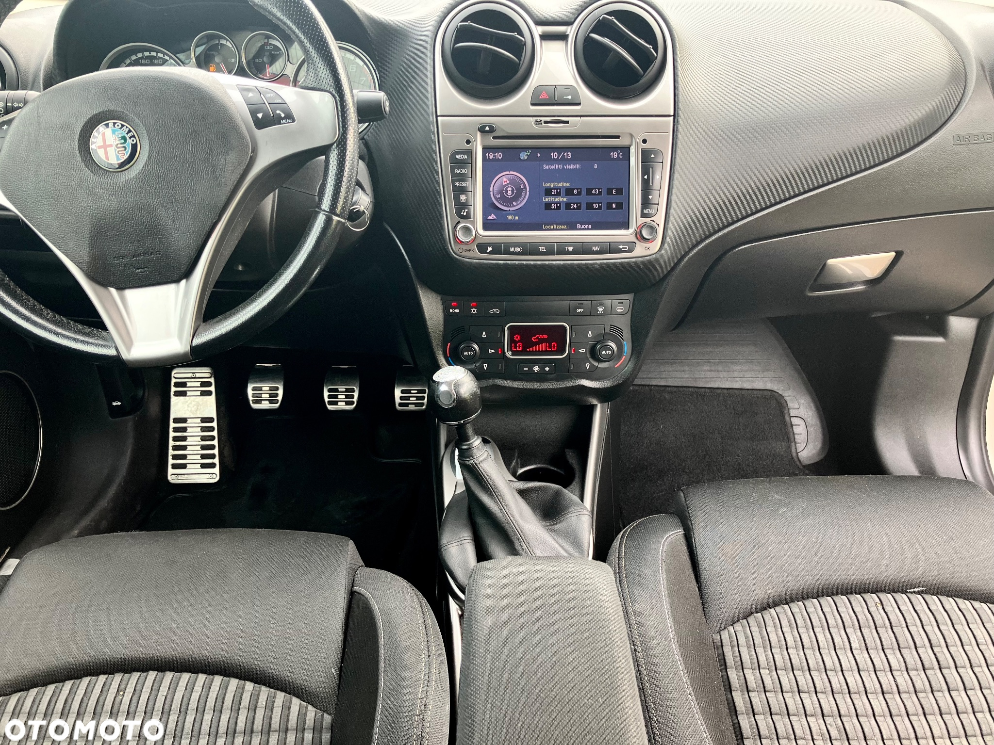 Alfa Romeo Mito 1.4 TB Progression - 33